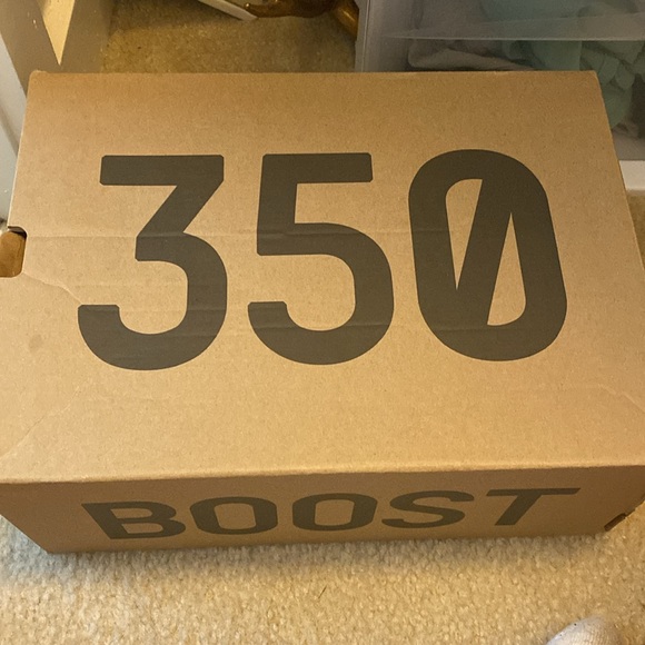 YEEZY BOOST 350 V2 Zebra Women’s 7.5 - Picture 6 of 7